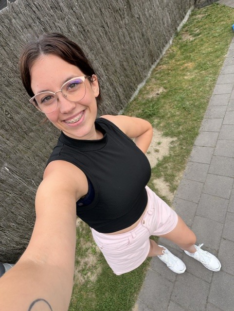 Joyce, coach en oprichtster van Fit & Glow